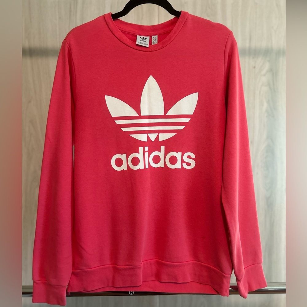 Adidas Crewneck Sweatshirt